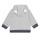 textil Dreng Veste / Cardigans Noukie's Z050151 Hvid / Blå