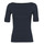 textil Dame T-shirts m. korte ærmer Lauren Ralph Lauren JUDY Marineblå
