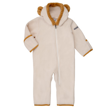 textil Børn Buksedragter / Overalls Columbia TINY BEAR Hvid