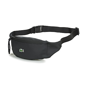 Lacoste LCST WAISTBAG Sort