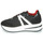 Sko Dame Lave sneakers Tosca Blu SF2031S604-C99 Sort