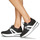 Sko Dame Lave sneakers Tosca Blu SF2031S604-C99 Sort