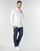 textil Herre Skjorter m. lange ærmer G-Star Raw DRESSED SUPER SLIM SHIRT LS Hvid