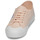 Sko Dame Lave sneakers Superga 2294 COTW Pink