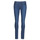 textil Dame Jeans - skinny Levi's 711 SKINNY Blå