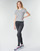 textil Dame Jeans - skinny Levi's 720 HIGH RISE SUPER SKINNY Røgfarvet / Out