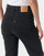 textil Dame Lige jeans Levi's RIBCAGE STRAIGHT ANKLE Sort / Hjerte
