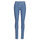 textil Dame Jeans - skinny Levi's 720 HIRISE SUPER SKINNY Blå