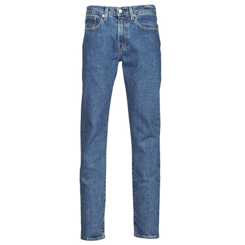 Levi's 502 TAPER Blå - Gratis fragt | Spartoo.dk ! - Straight jeans Herre 594,00 Kr