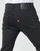 textil Herre Smalle jeans Levi's 512 SLIM TAPER Sort