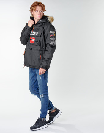 Geographical Norway BARMAN Sort