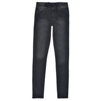 textil Pige Jeans - skinny Levi's 720 HIGH RISE SUPER SKINNY Sort