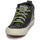 Sko Børn Høje sneakers Converse CHUCK TAYLOR ALL STAR STREET BOOT DOUBLE LACE LEATHER MID Sort