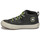 Sko Børn Høje sneakers Converse CHUCK TAYLOR ALL STAR STREET BOOT DOUBLE LACE LEATHER MID Sort