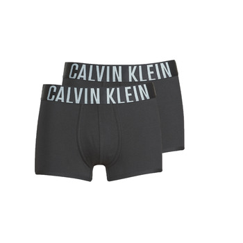 Undertøj Herre Trunks Calvin Klein Jeans TRUNK 2 PACK Sort