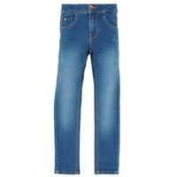 textil Pige Smalle jeans Name it NKFPOLLY Blå / Medium