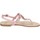 Sko Dame Sandaler Yamamay BM333 Pink