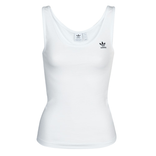 adidas Originals TANK TOP Hvid - textil Toppe / T-shirts uden Dame 353,00 Kr