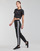 textil Dame Træningsbukser adidas Originals SLIM PANTS Sort