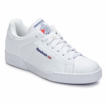 Sko Lave sneakers Reebok Classic NPC II Hvid