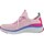 Sko Dame Lave sneakers Skechers Solare Fuse Hvid, Blå, Pink