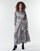 textil Dame Korte kjoler Marciano ROYAL FELIN DRESS Flerfarvet