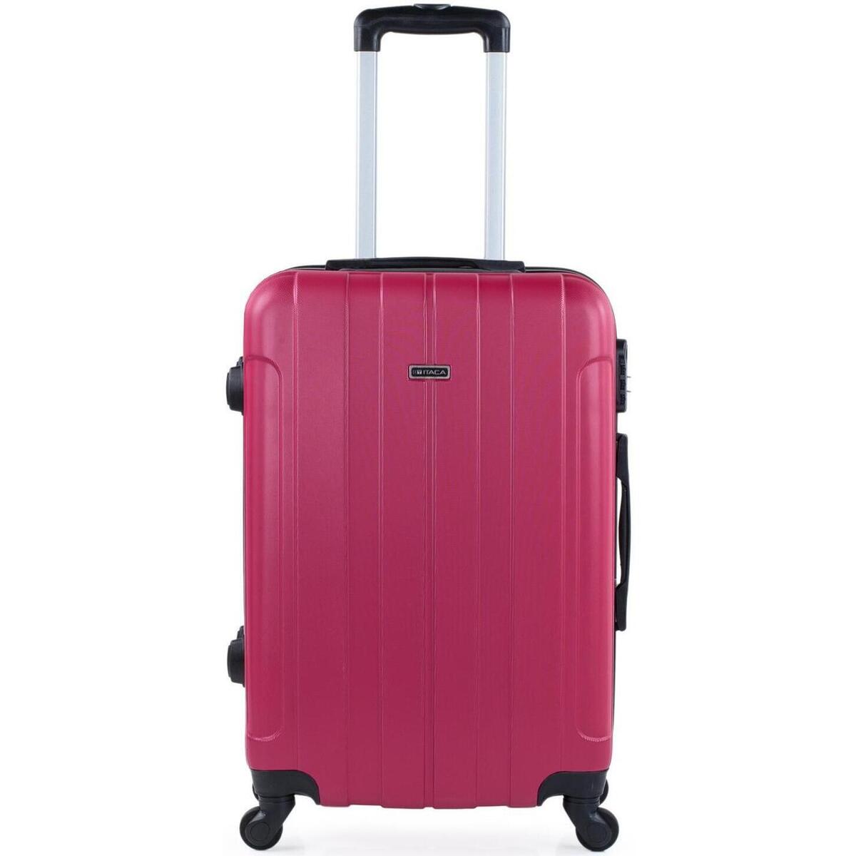 Tasker Hardcase kufferter Itaca Havel Pink