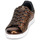 Sko Dame Lave sneakers Victoria TENIS GLITTER Bronze