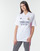 textil T-shirts m. korte ærmer adidas Performance REAL H JSY Hvid