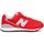 Sko Børn Lave sneakers New Balance 996 Rød, Hvid