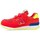 Sko Børn Lave sneakers New Balance 574 Gul, Rød