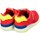 Sko Børn Lave sneakers New Balance 574 Gul, Rød