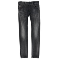 textil Dreng Jeans - skinny Diesel SLEENKER Sort