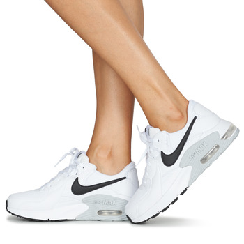 Nike AIR MAX EXCEE Hvid / Sort