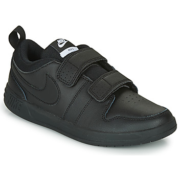Sko Børn Lave sneakers Nike PICO 5 PS Sort