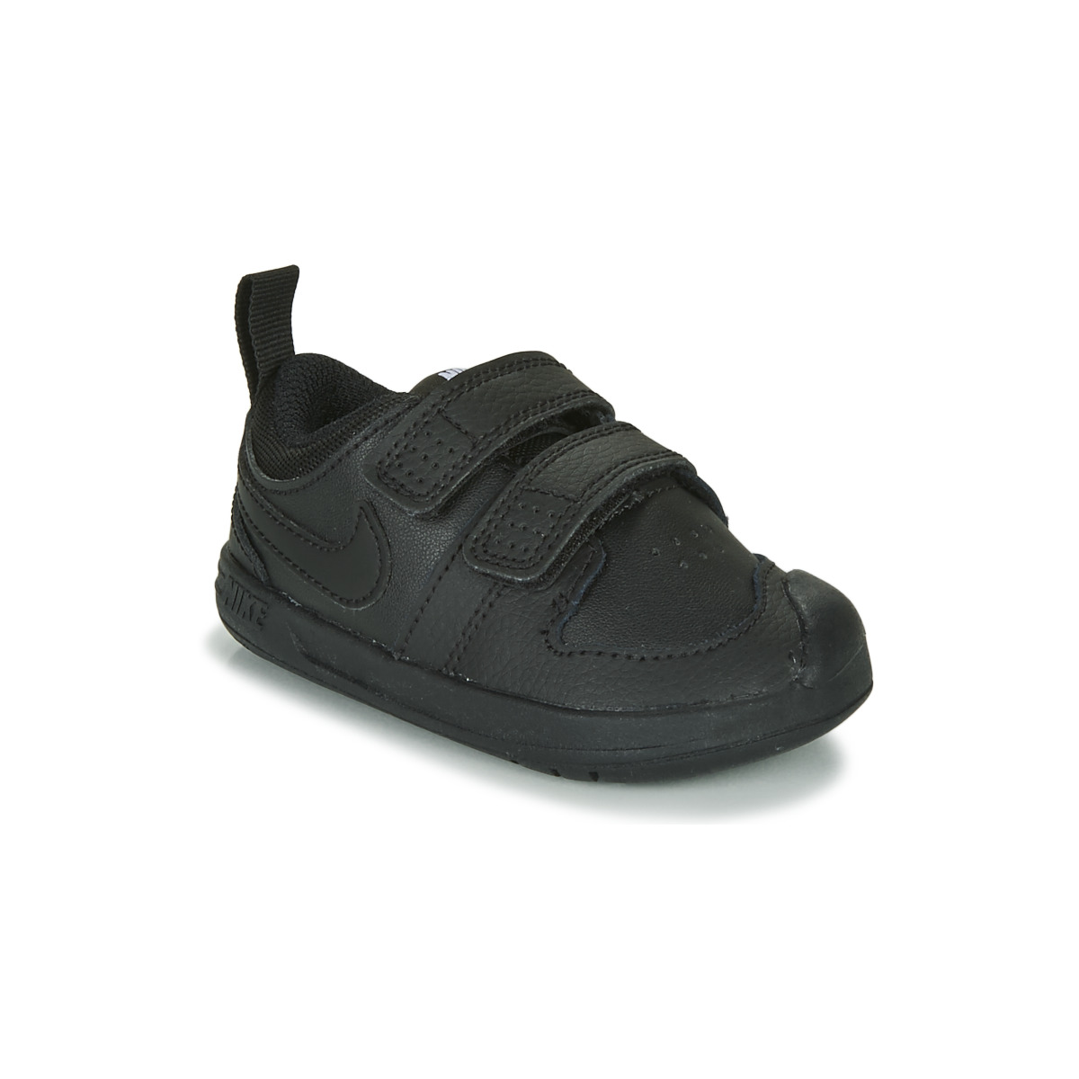Sko Børn Lave sneakers Nike PICO 5 TD Sort
