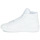 Sko Dame Lave sneakers Nike COURT ROYALE 2 MID Hvid