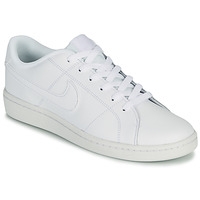 Sko Herre Lave sneakers Nike COURT ROYALE 2 LOW Hvid