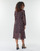 textil Dame Lange kjoler One Step FR30121 Sort