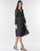 textil Dame Korte kjoler One Step FR30061 Sort