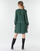textil Dame Korte kjoler One Step FR30231 Grøn