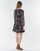 textil Dame Korte kjoler One Step FR30301 Sort