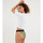 textil Dame Badebukser / Badeshorts Nicce London Vortex bikini set Gul