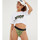 textil Dame Badebukser / Badeshorts Nicce London Vortex bikini set Gul
