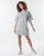 textil Dame Korte kjoler Nike W NSW DRESS FT M2Z Grå