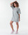 textil Dame Korte kjoler Nike W NSW DRESS FT M2Z Grå