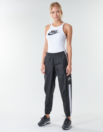 textil Dame Træningsbukser Nike W NSW PANT WVN Sort