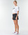 textil Dame Shorts Nike W NSW ESSNTL SHORT FT Sort