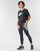 textil Dame T-shirts m. korte ærmer Nike W NSW TEE ESSNTL CRP ICN FTR Sort