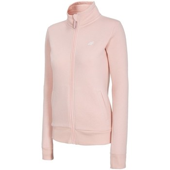 textil Dame Sweatshirts 4F BLD003 Pink